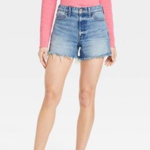 Universal Thread vintage midi jean shirts